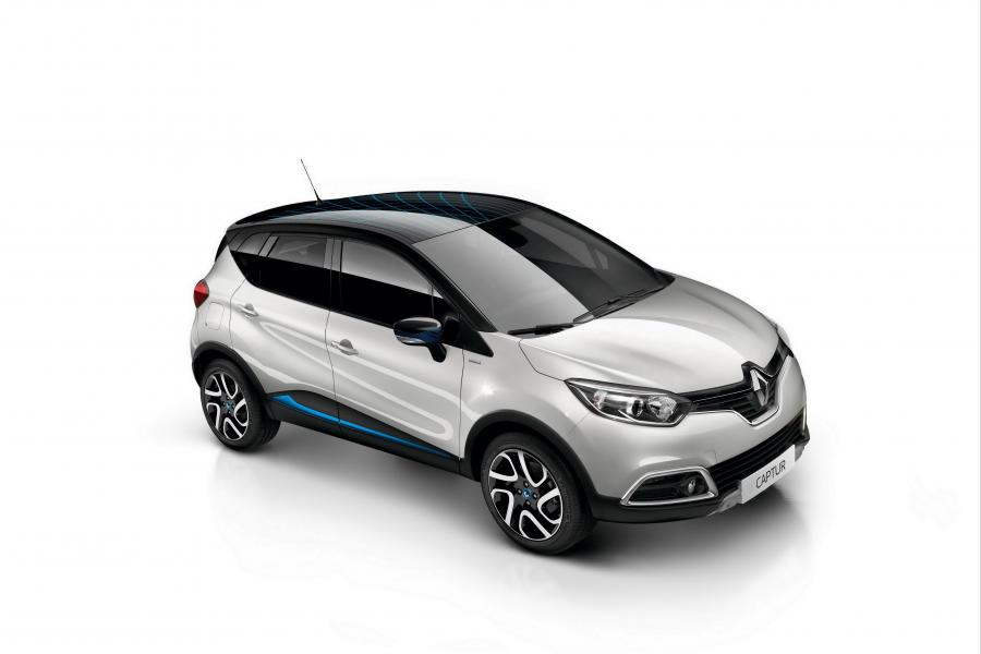 Renault Captur Wave Limited Edition '2016